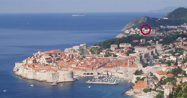 Apartment Vera Dubrovnik Cameră foto